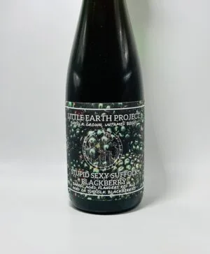 Little Earth Project - Stupid Sexy Suffolk Blackberry - 5.9% (375ml)