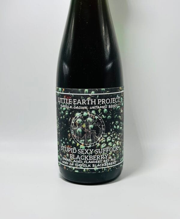 Little Earth Project - Stupid Sexy Suffolk Blackberry - 5.9% (375ml)