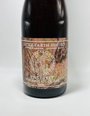 Little Earth Project - The Brett - 9.8% (750ml)