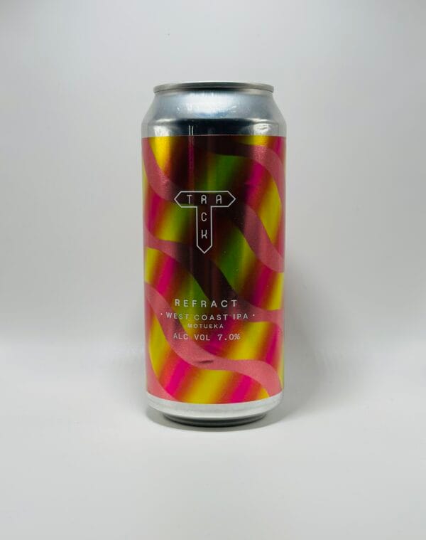 Track - Refract - 7% (440ml)