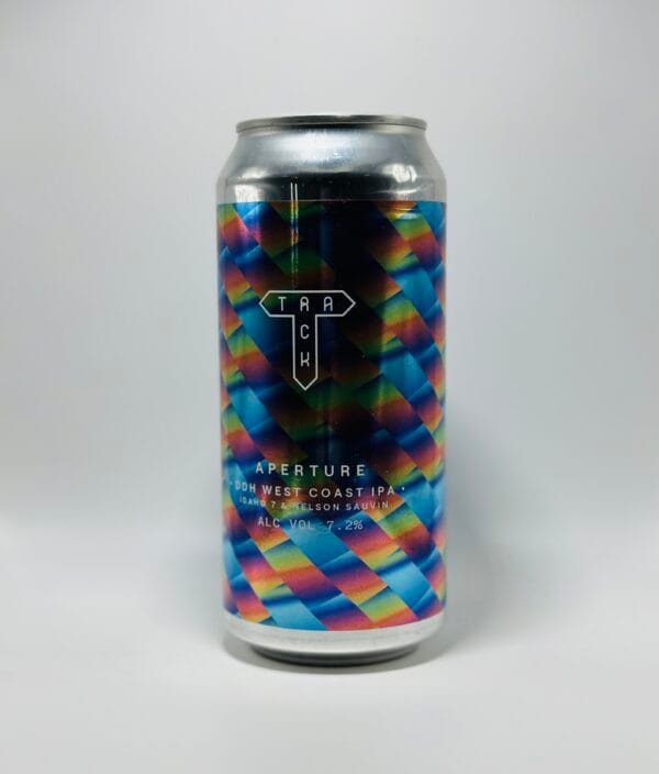 Track - Aperture - 7.2% (440ml)