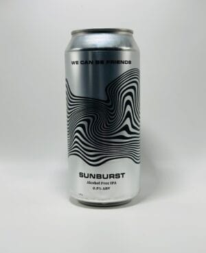 We Can Be Friends - Sunburst - 0.5% (440ml)