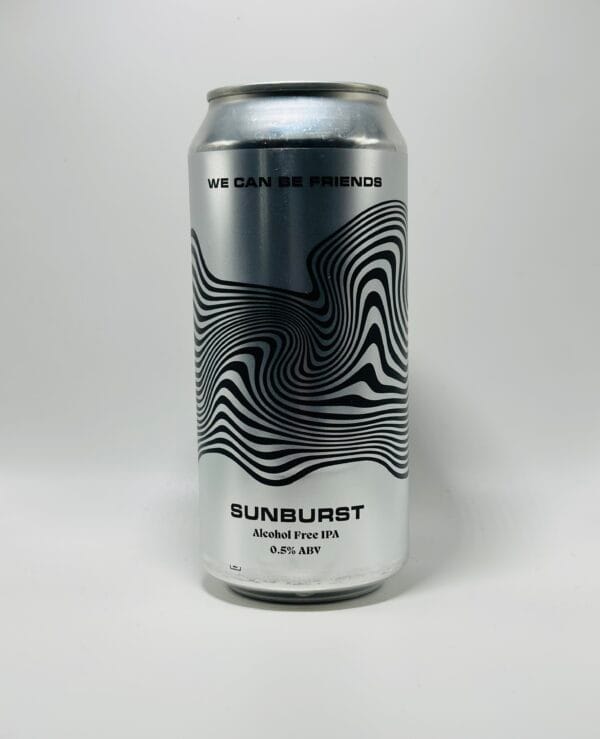 We Can Be Friends - Sunburst - 0.5% (440ml)