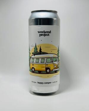 Weekend Project - Happy Camper - 6.5% (500ml)