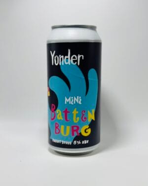 Yonder - Mini Batten Burg - 5% (440ml)