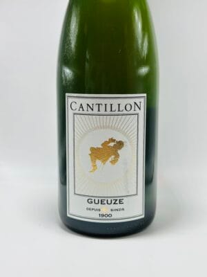 Cantillon - Gueuze - 5.5% (750ml)