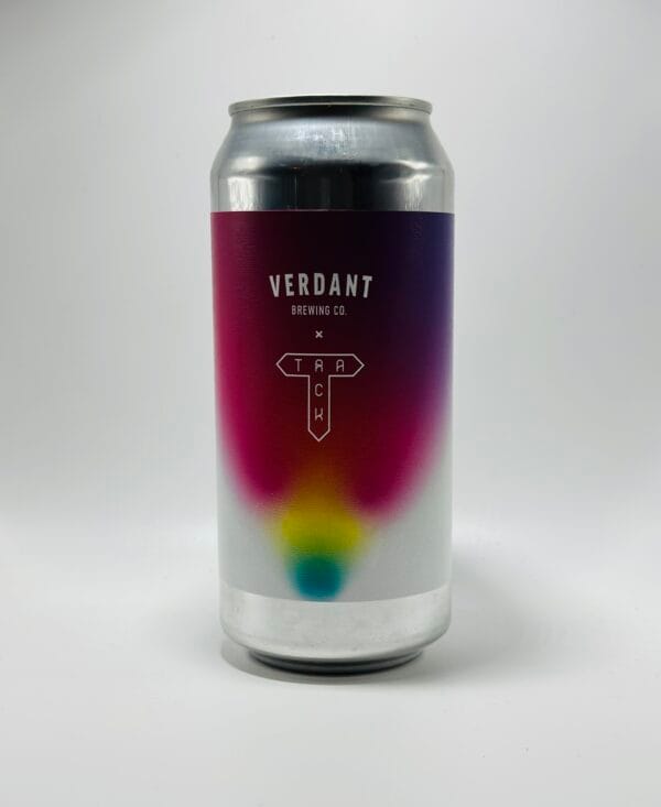 Verdant / Track - Flux: Phase 3 - 8% (440ml)