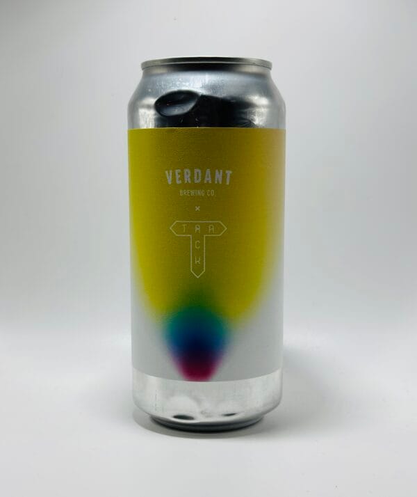 Verdant / Track - Flux: Phase 1 - 5.2% (440ml)