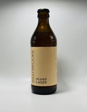 Braybrooke - Pilsner Lager - 4.5% (330ml)