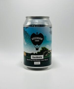 Ascension - Gardenia - 4% (330ml)