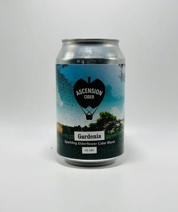 Ascension - Gardenia - 4% (330ml)