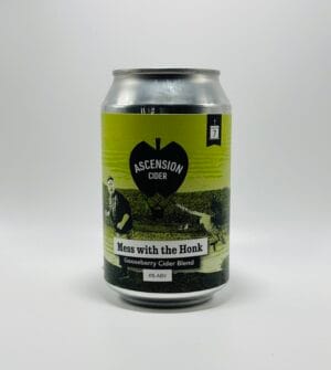 Ascension - Mess With The Honk - 4% (330ml)