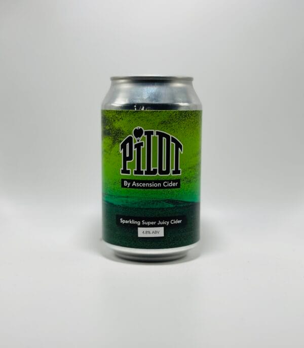 Ascension - Pilot - 4.8% (330ml)