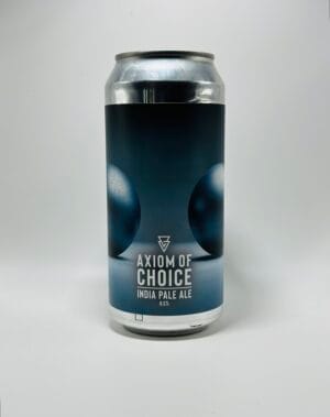 Axiom Of Choice - Azvex - 6.5% (440ml)