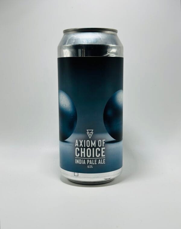 Axiom Of Choice - Azvex - 6.5% (440ml)