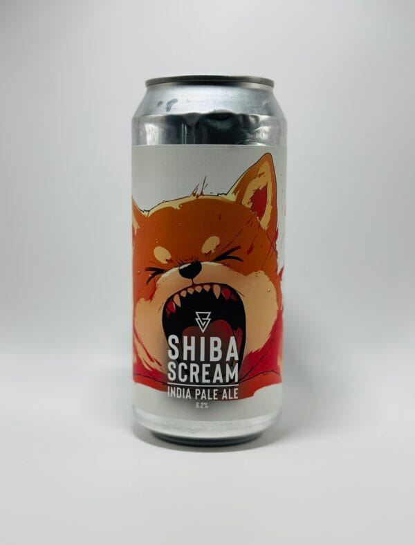 Shiba Scream - Azvex - 6.2% (440ml)