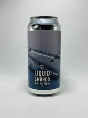 Liquid Swords - Azvex - 8.2% (440ml)