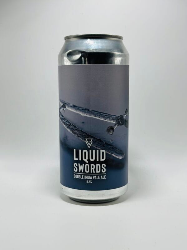 Liquid Swords - Azvex - 8.2% (440ml)