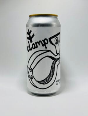 SMOD - Clamp - 5.4% (440ml)