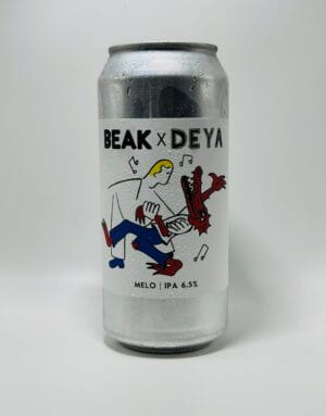 Beak / DEYA - Melo - 6.5% (440ml)
