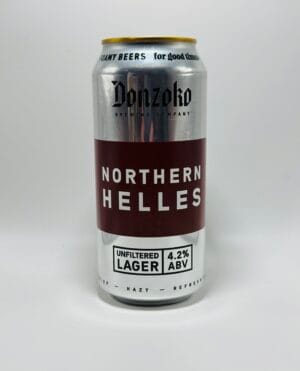 Donzoko - Northern Helles - 4.2% (440ml)
