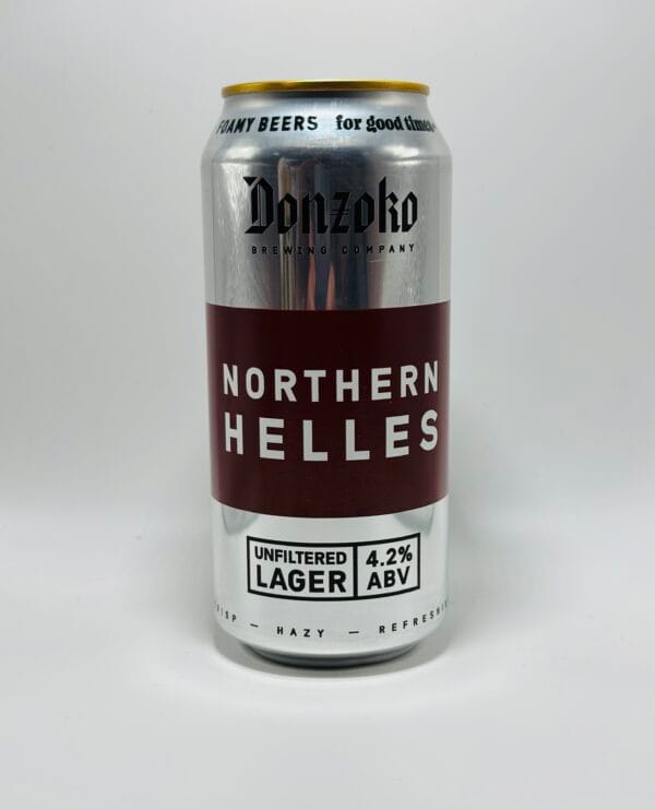 Donzoko - Northern Helles - 4.2% (440ml)