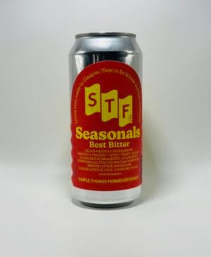 STF - Best Bitter - 4.5% (440ml)