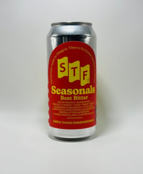 STF - Best Bitter - 4.5% (440ml)