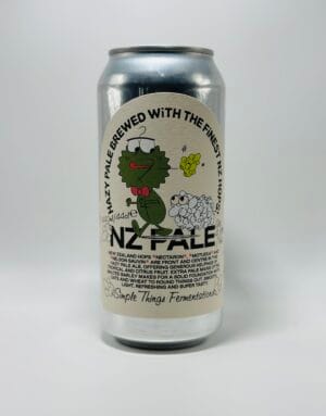 STF - NZ Pale - 4.8% (440ml)