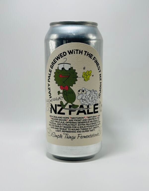 STF - NZ Pale - 4.8% (440ml)