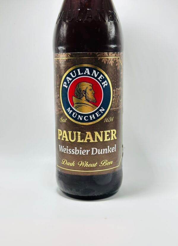 Paulaner - Weissbier Dunkel - 5.3% (500ml)