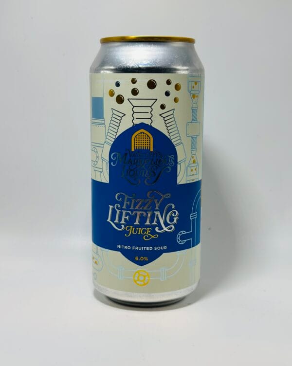 Vault City - Fizzy Lifting Juice - 6% (440ml)