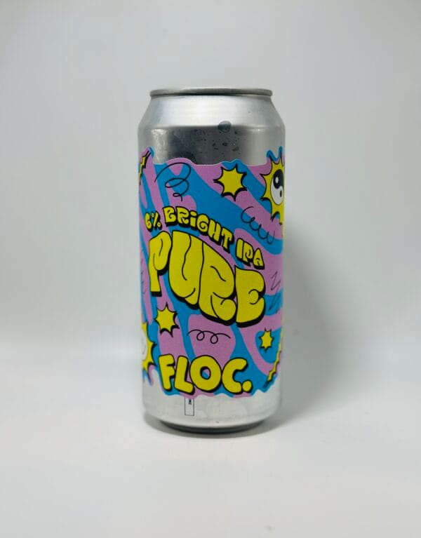 Floc. - Pure - 6% (440ml)