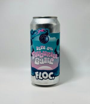 Floc. / LHG - Favourite Game - 8% (440ml)