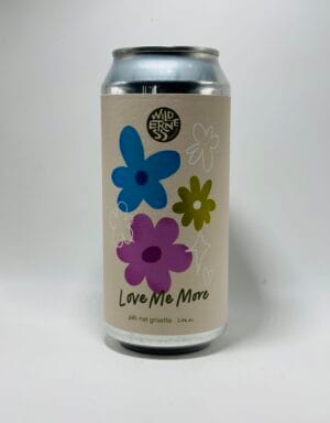 Wilderness - Love Me More - 3.4% (440ml)