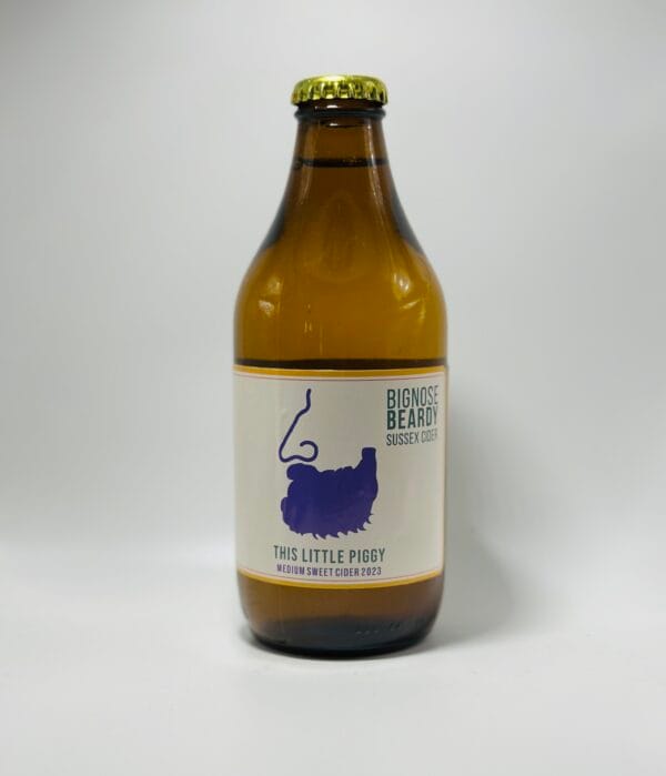 Bignose Beardy - This Little Piggy - 7.1% (330ml)