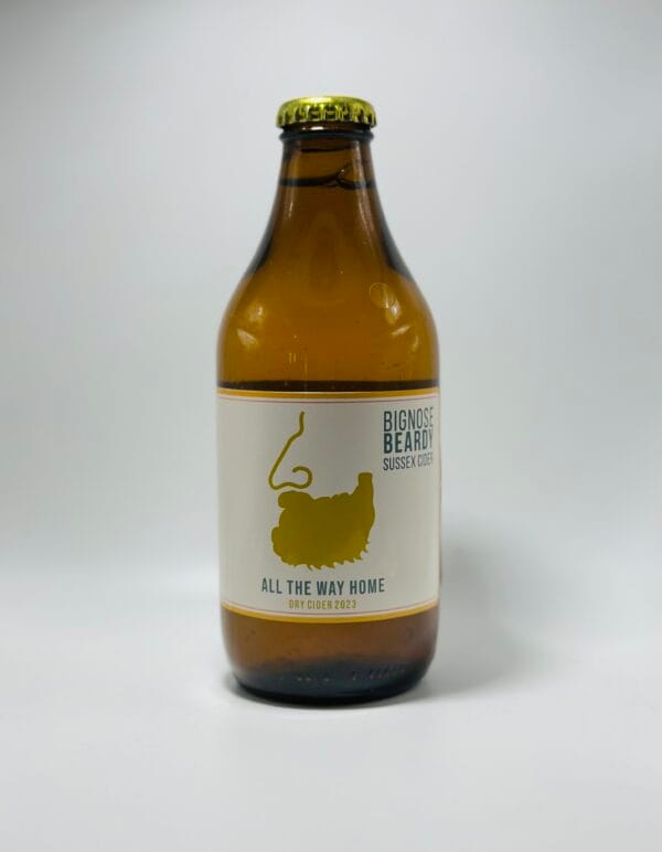 Bignose Beardy - All The Way Home - 6.4% (330ml)