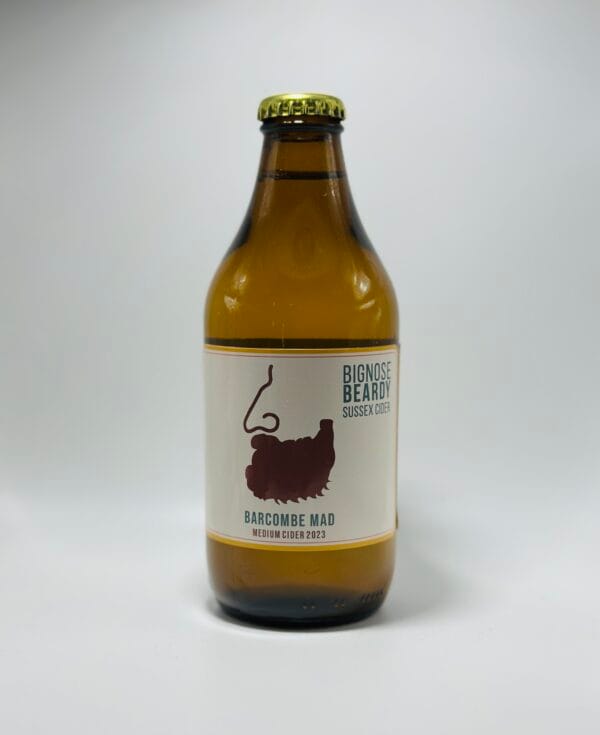Bignose Beardy - Barcombe Mad - 7.1% (330ml)