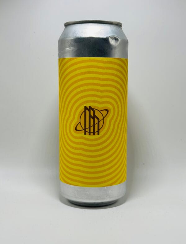Makemake - Spaceshake (Banana Milkshake Ale) - 5% (500ml)