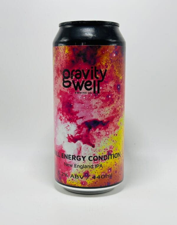 Gravity Well - Null Energy Condition - 6.2% (440ml)