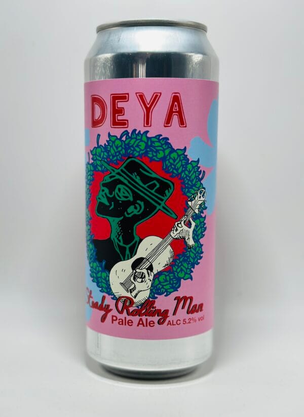 DEYA - Steady Rolling Man - 5.2% (500ml)