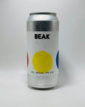 Beak - So... Mosaic - 6.5% (440ml)