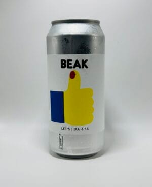 Beak - Let's - 6.5% (440ml)
