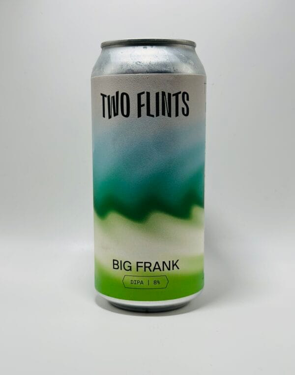 Two Flints - Big Frank - 8% (440ml)