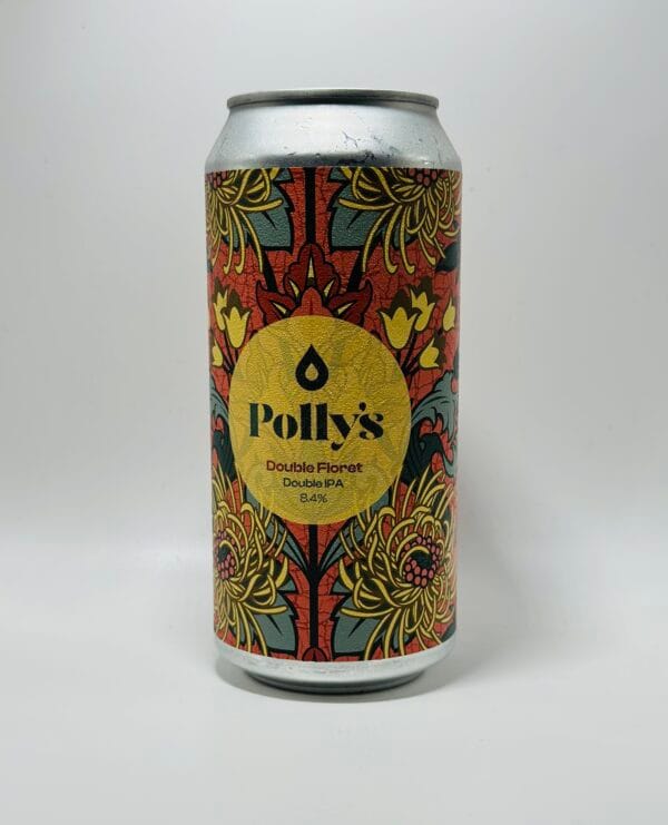 Polly's - Double Floret - 8.4% (440ml)