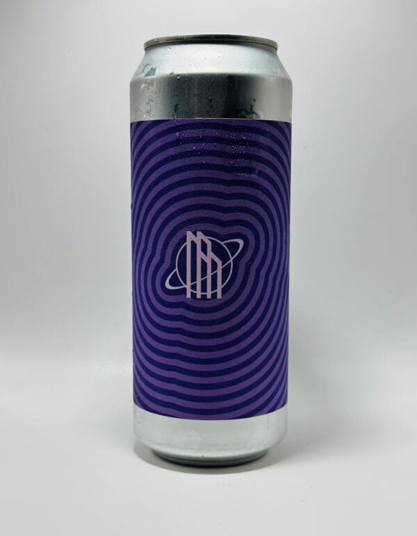 Makemake - Spaceshake (Blueberry Milkshake Ale) - 5% (500ml)