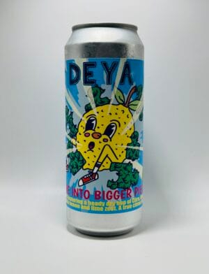 DEYA - Break Me Into Bigger Pieces - 6.5% (500ml)