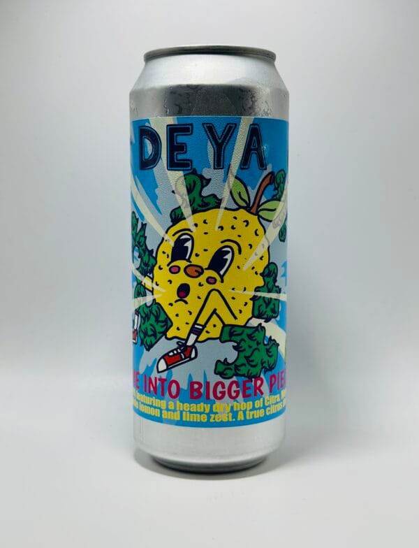 DEYA - Break Me Into Bigger Pieces - 6.5% (500ml)