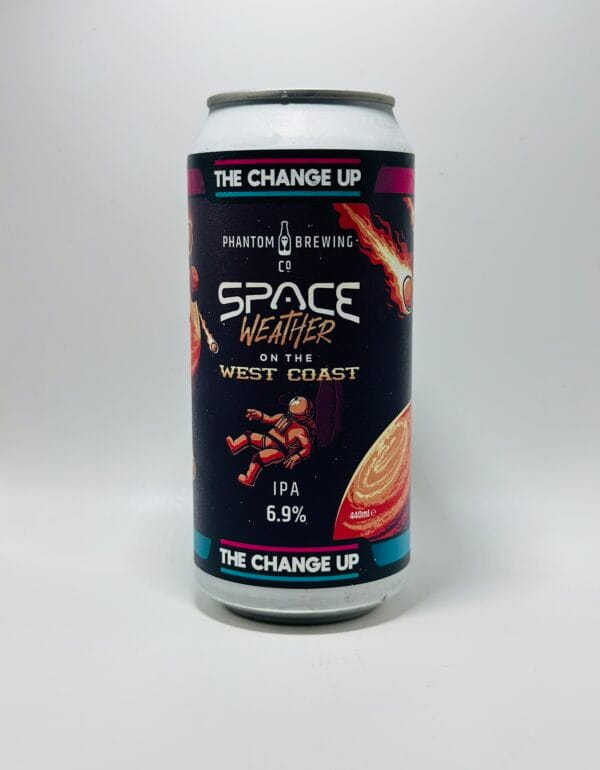 Phantom - Space Weather - 6.9% (440ml)