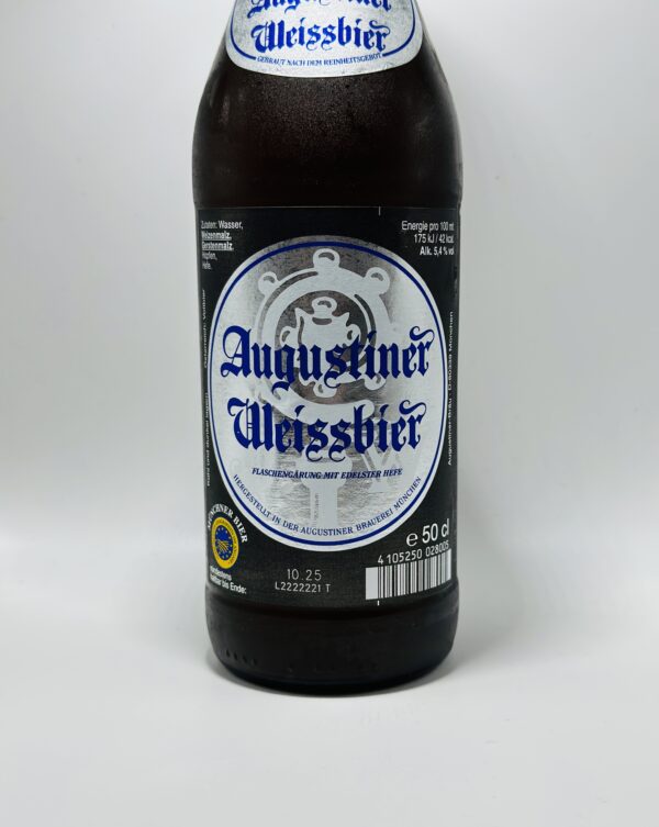 Augustiner - Weissbier - 5.4% (500ml)